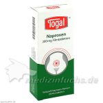 TOGAL Naproxen 200mg Filmtabletten, 20 ST
