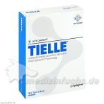 TIELLE Hydropolymer-Verband steril 7x9cm, 10 ST