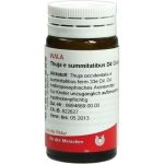 THUJA E SUMMITATIBUS D 4, 20 G