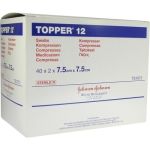 TOPPER 12 STER 7.5X7.5, 40X2 ST