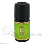 THYMIAN ÖL Thymol Bio ätherisch 19%, 5 ML