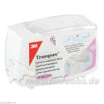 Transpore 2.50cmX5m Pflaster auf Abroller, 1 ST