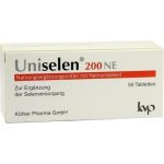 Uniselen 200 NE, 50 ST