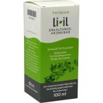 Thymian Li-iL Erkältungs-Arzneibad, 100 ML
