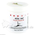 Trauma RÖD 302 Physiko Balsam W, 100 ML