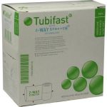 TUBIFAST 2-WAY-STRETCH GRÜN (5 CM BREIT) 10 M, 1 ST