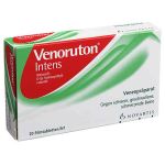 Venoruton intens Filmtabletten (20 stk)