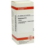 Valeriana D 6 Tabletten (80 stk)