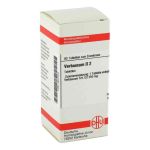 Verbascum D 2 Tabletten (80 stk)