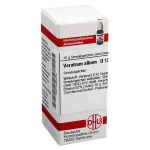 Veratrum Album D 12 Globuli (10 g)