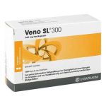 Veno Sl 300 Hartkapseln (100 stk)