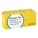 Viacutan Plus Kapseln veterinär  (40 stk)