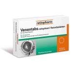VENENTABS-ratiopharm (100 stk)