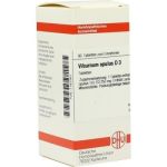 Viburnum Opulus D 3 Tabletten (80 stk)
