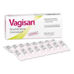 Vagisan Feuchtcreme Cremolum (16 stk)