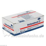 VERBANDMULL Hartmann 10 cmx1 m zickzack, 1 ST