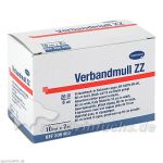 VERBANDMULL Hartmann 10 cmx2 m zickzack, 1 ST