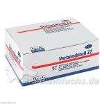 VERBANDMULL Hartmann 10 cmx5 m zickzack, 1 ST