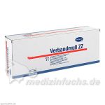 VERBANDMULL Hartmann 10 cmx10 m zickzack, 1 ST