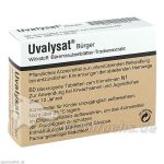 Uvalysat Bürger, 60 ST