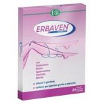 VENEN-PFLASTER m.Rosskastanien-Extrakt, 24 ST