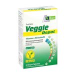 Veggie Depot Vitamine+mineralstoffe Tabletten (60 stk)
