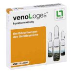 Veno Loges Injektionslösung Ampullen (5X2 ml)