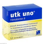 utk uno Filmtabletten B, 120 ST
