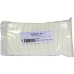 VERBANDWATTE 100% Baumwolle zickzack, 50 G