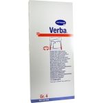 VERBA dauerel.Verband Gr.4 rot, 1 ST