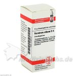 VERATRUM ALBUM D 4 Globuli, 10 G
