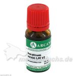 VERATRUM VIRIDE LM 6 Dilution, 10 ML