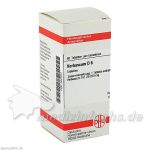 VERBASCUM D 6 Tabletten, 80 ST