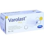 VAROLAST Plus Zinkleimbinde 8 cmx5 m, 1 ST