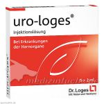 uro-loges Injektionslösung, 5X2 ML