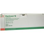 VARICEX S Zinkleimbinde 10 cmx7 m einz.verp., 10 ST