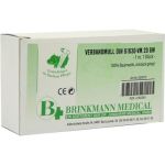 VERBANDMULL 10 cmx1 m zickzack, 1 ST