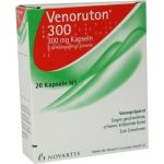 VENORUTON 300 Kapseln, 20 ST