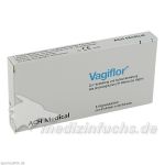 VAGIFLOR Vaginalz, 6 ST