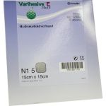 VARIHESIVE E 15x15 cm HKV hydroaktiv, 5 ST