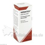 VERINTEX spag.Tropfen, 50 ML