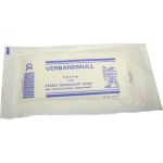 VERBANDMULL 1x1 m unsteril, 1 ST