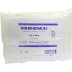 VERBANDMULL 1x10 m unsteril, 1 ST