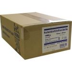 VERBANDZELLSTOFF ZUSCHNITTE hochgebleicht 12x20 cm, 1000 G
