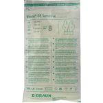 VASCO OP Sensitive Handsch.steril puderfrei Gr.8,0, 2 ST
