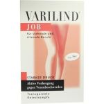 VARILIND Job 100den AD M transp.schwarz, 2 ST