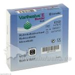 VARIHESIVE E Border 6x6 cm HKV hydroaktiv, 5 ST