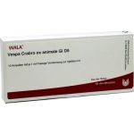 VESPA CRABRO EX ANIMALE GL D 5 Ampullen, 10X1 ML