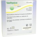 VARIHESIVE Signal Pflaster 10x10 cm, 5 ST