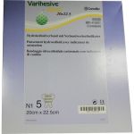 VARIHESIVE Signal Pflaster Sakral 20x22,5 cm, 5 ST